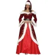xx chic mrs claus adult 44 46 xl