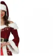 xx chic mrs claus adult 44 46 xl
