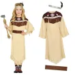 xx child cherokee indian woman 3 4 years