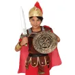 xx child shield 29 cm and sword 48 cm