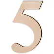 xx cyfra drewniana times 5 rozm s
