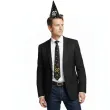 xx czapeczki papierowe 50 urodziny glamour birthday