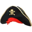 xx czapka pirata dzieciecy
