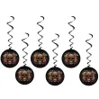 xx dekoracja wiszaca dia de los muertos 6 szt