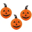xx dekoracja wiszaca honeycomb halloween dynie 3
