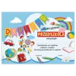 xx dyplom ukonczenia przedszkola 1szt