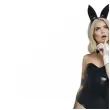 xx fever bunny costume xs