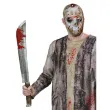 xx friday the 13th jason voorhees machete mas