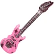 xx gitara dmuchana rozowa
