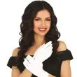 xx gloves 23 cm white