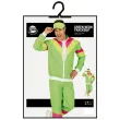 xx green neon tracksuit adult 52 54 l