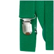 xx green suspenders