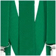 xx green suspenders
