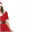 xx hooded mrs claus adult 38 40 m