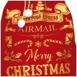 xx hq santa sack 60x95 cm