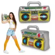 xx inflatable radio 40 x 20 cms