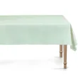 xx jednorazowy obrus 180x120 cm zielony