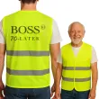 xx kamizelka odblaskowa bosski 70 latek