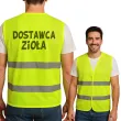 xx kamizelka odblaskowa dostawca ziola
