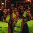xx kamizelka odblaskowa tylko mnie kur nie rozjedz