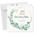xx kartka okolicznosciowa rocznica slubu 15