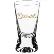 xx kieliszek do wodki dziadek gold wedding