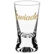 xx kieliszek do wodki swiadek gold wedding