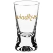 xx kieliszek do wodki swiadkowa gold wedding