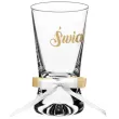 xx kieliszek do wodki swiadkowa gold wedding z kokardka