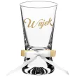 xx kieliszek do wodki wujek gold wedding z kokardka