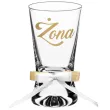 xx kieliszek do wodki zona gold wedding z kokardka