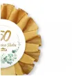 xx kotylion 50 rocznica slubu