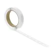 xx kropki klejowe dwustronne 12mm bezbarwny 1 op 1000 szt