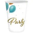xx kubeczki pap party 250 ml 6 szt bb