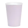 xx kubeczki papierowe lawenda 250ml 1 op 6 szt