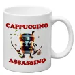 xx kubek cappuccino aassassino
