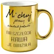 xx kubek zloty mi chuj cisnienie podniosl