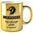 xx kubek zloty wlasciciel najwiekszego ptaka