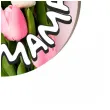 xx magnes mama i tulipany