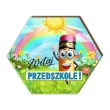 xx magnes witaj przedszkole kredka