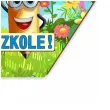 xx magnes witaj przedszkole kredka