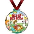 xx medal dr dzien dziecka