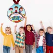 xx medal dr dzien dziecka i tecza