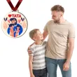 xx medal dr dzien ojca love tata