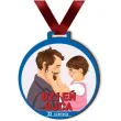 xx medal dr dzien ojca z corka