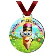 xx medal dr witaj przedszkole
