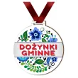 xx medal drukow dozynki gminne