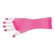 xx mesh glove 26 cms neon fuxia
