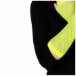 xx mesh glove 26 cms neon yellow