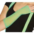 xx mesh gloves 26 cm neon green
